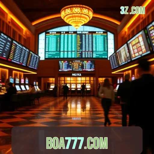 BOA777.COM: Promoções que Transformam sua Experiência de Jogo