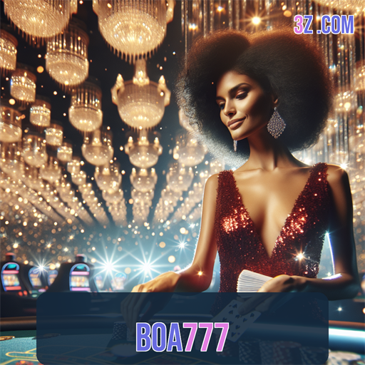 Jogos Extravagantes e Imperdíveis no BOA777.COM