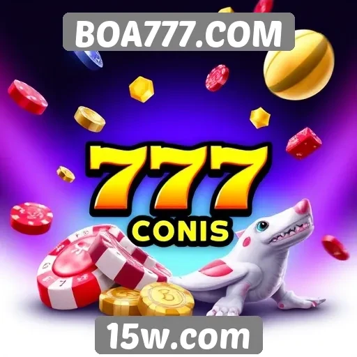 Jogos populares disponíveis em BOA777