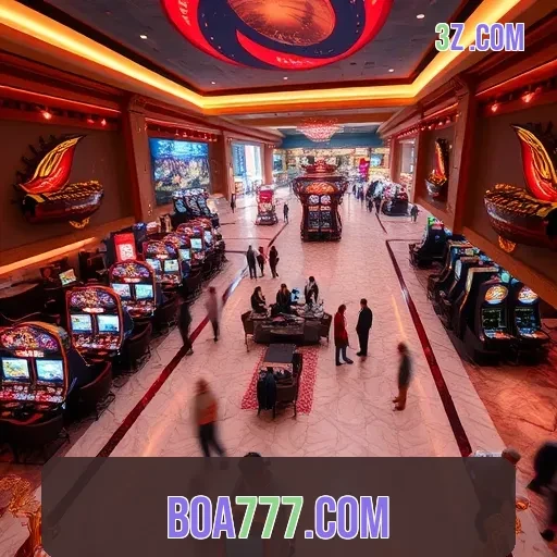 BOA777.COM: Ofertas Especiais Imperdíveis para Aumentar Seus Ganhos