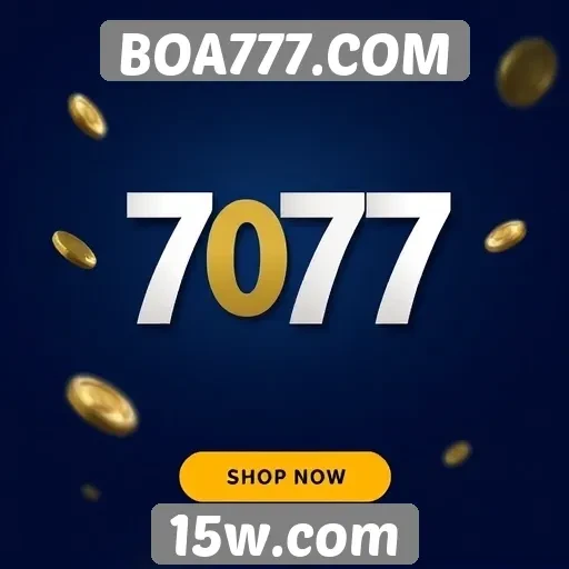 Promoções e bônus disponíveis em BOA777.COM
