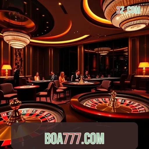 BOA777.COM: Sua Porta de Entrada para Jogos de Mesa Empolgantes!