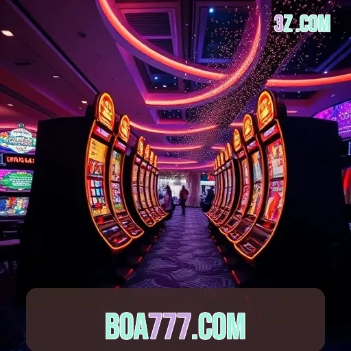 BOA777.COM: A Revolução dos Jogos Virtuais No Brasil
